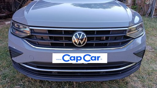 Volkswagen Tiguan 1.5 TSI 150.0 - Confortline Business – 2021 – 95334 km – Essence – Boîte Automatique — photo 37
