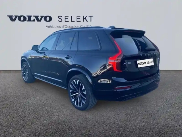 Volvo Xc90 t8 406ch ultra style dark geartronic 8 awd — photo 3