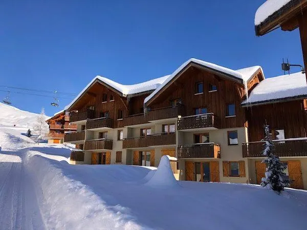Appartement 2 pièces 28 m²
