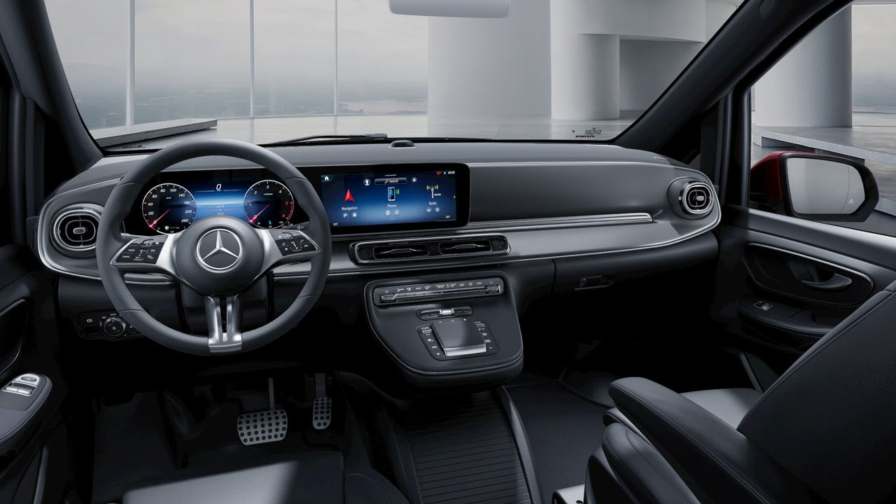 Mercedes Classe V Extra-Long 300 d 9G-TRONIC 4x4 — photo 9