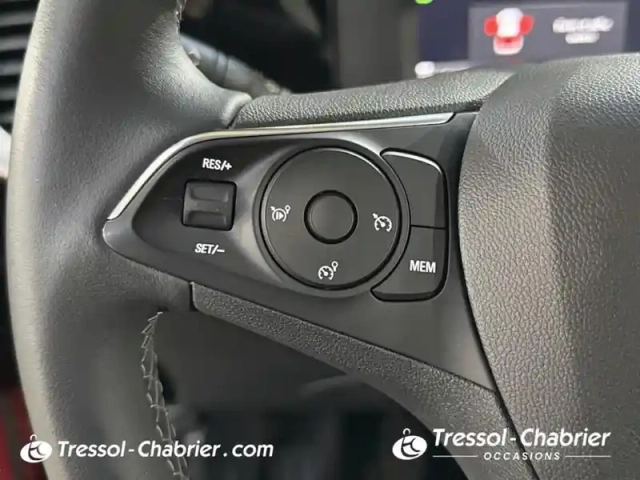 Opel Mokka 1.2 turbo 100 ch bvm6 edition — photo 19