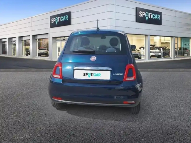 Fiat 500 1.0 70 ch hybride bsg s/s — photo 4