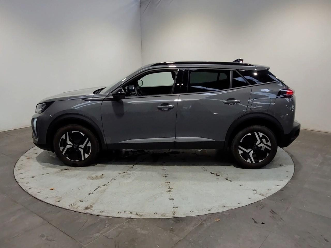 Peugeot 2008 hybrid 145 ch e-dcs6 allure — photo 2