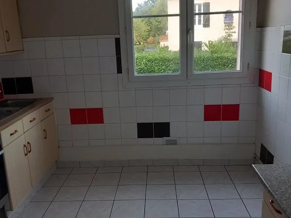 Louer appartement