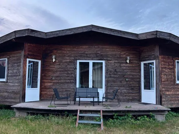 Chalet de loisirs
