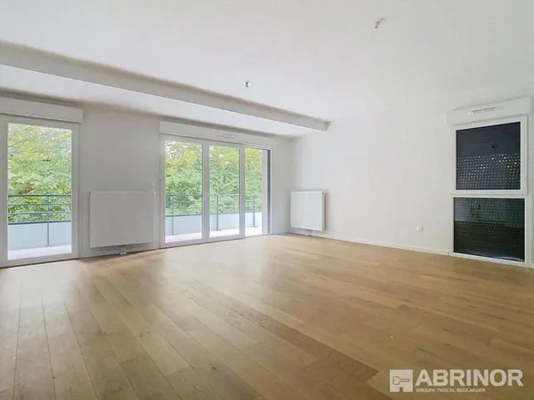 Appartement 4 pièces 91 m²