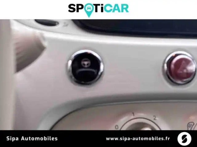 Fiat 500 c 1.2 69 ch eco pack — photo 18