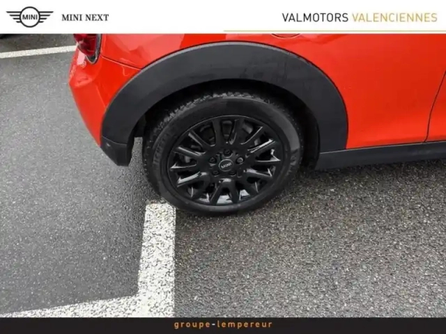 Mini Mini cooper 136ch heddon street bva7 euro6d-t — photo 27