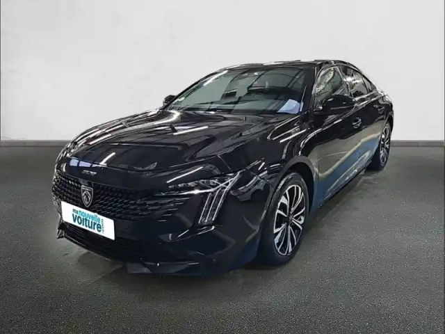 Peugeot 508 bluehdi 130 ch s&amp;s eat8