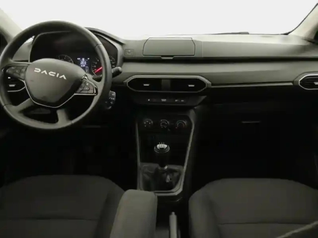 Dacia Sandero 1.0 eco-g 100ch essential — photo 43