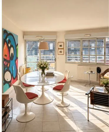 Appartement T3 centre ville