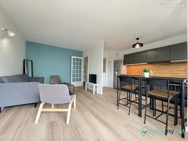 Appartement 5 pièces 89 m²
