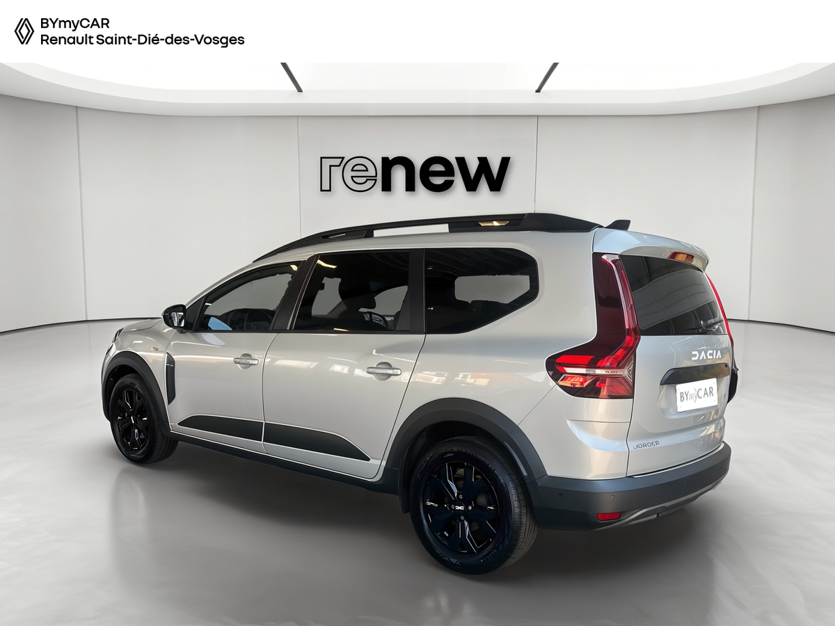 Dacia Jogger ECO-G 100 7 places — photo 3