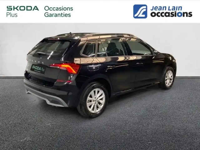 Skoda Kamiq 1.0 tsi evo 110 ch dsg7 — photo 2