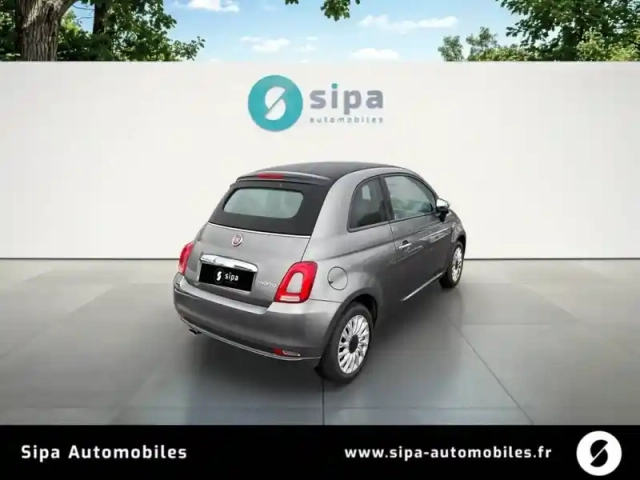 Fiat 500 c 1.0 70 ch hybride bsg s/s — photo 5
