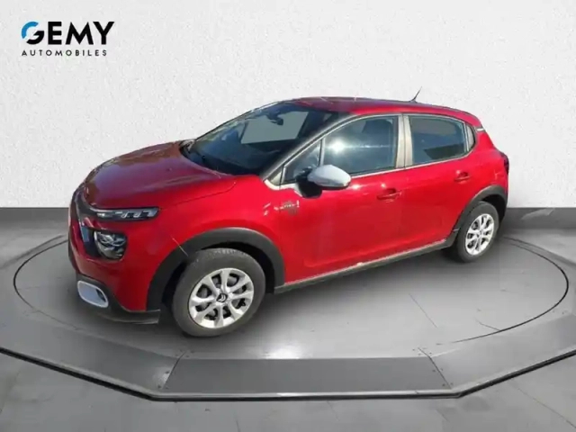 Citroën C3 puretech 83 s&amp;s bvm5