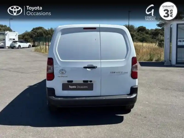 Toyota Proace city medium 100 d-4d business rc22 — photo 4