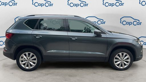 Seat Ateca 1.5 TSI 150 DSG7 - Style – 2019 – 104622 km – Essence – Boîte Automatique — photo 19