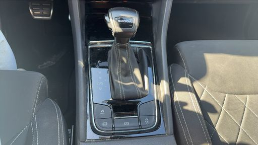 Skoda Karoq 2.0 TDI 116 DSG7 - Sportline – 2022 – 70617 km – Diesel – Boîte Automatique — photo 7
