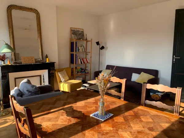 Loue appartement 97m² en colocation Bordeaux centre Juillet Août