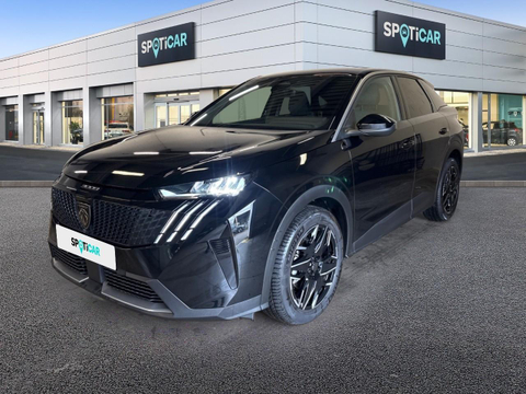 Peugeot 3008 hybrid 145 e-dcs6 allure
