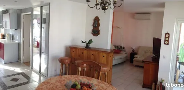 Colocation Perpignan près Université 1 chambre dans grand appartement