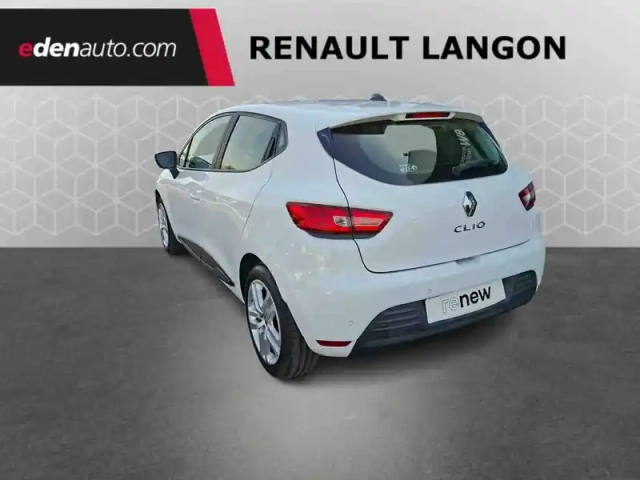 Renault Clio dci 90 e6c — photo 43