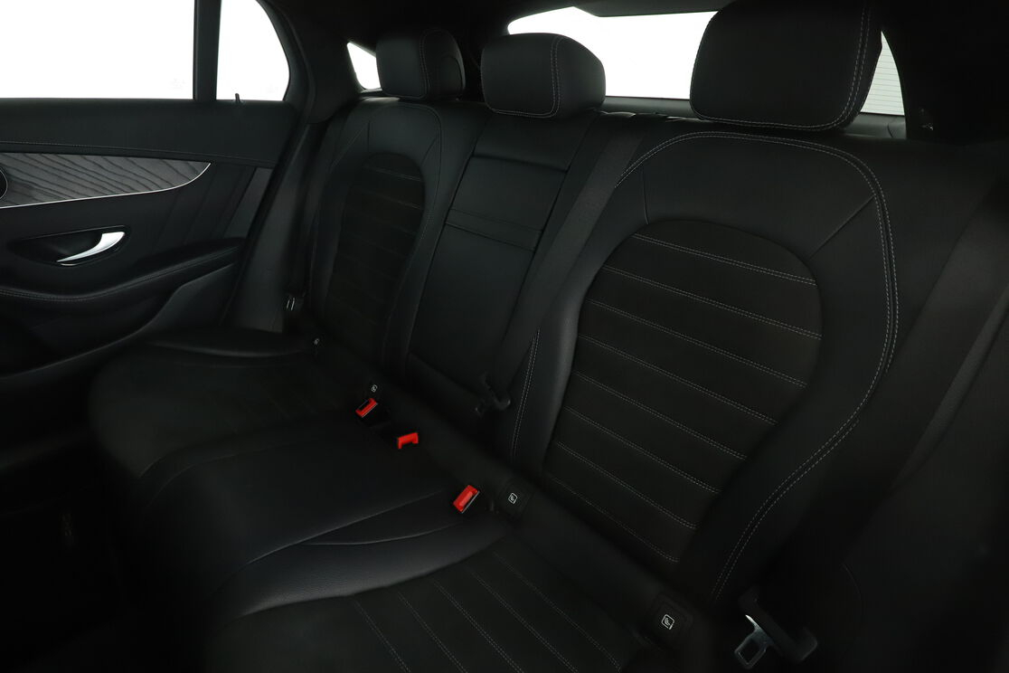 Mercedes-Benz Classe GLC Coupé 220 d AMG Line 4Matic 9G-Tronic — photo 13