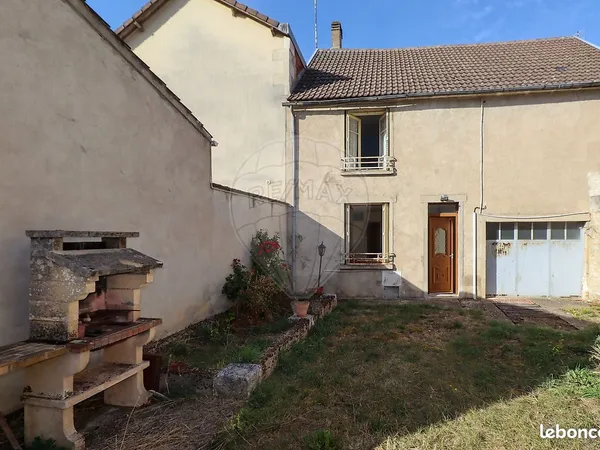 Maison 5 pièces 102 m²