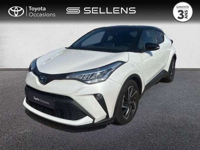 Toyota C-HR Toyota Toyota C-HR 2.0 Hybride 184ch Design Ultimate E-CVT