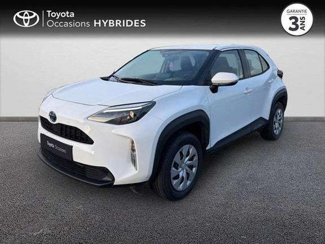 Toyota YARIS CROSS Toyota Yaris Cross 116h Dynamic MY22