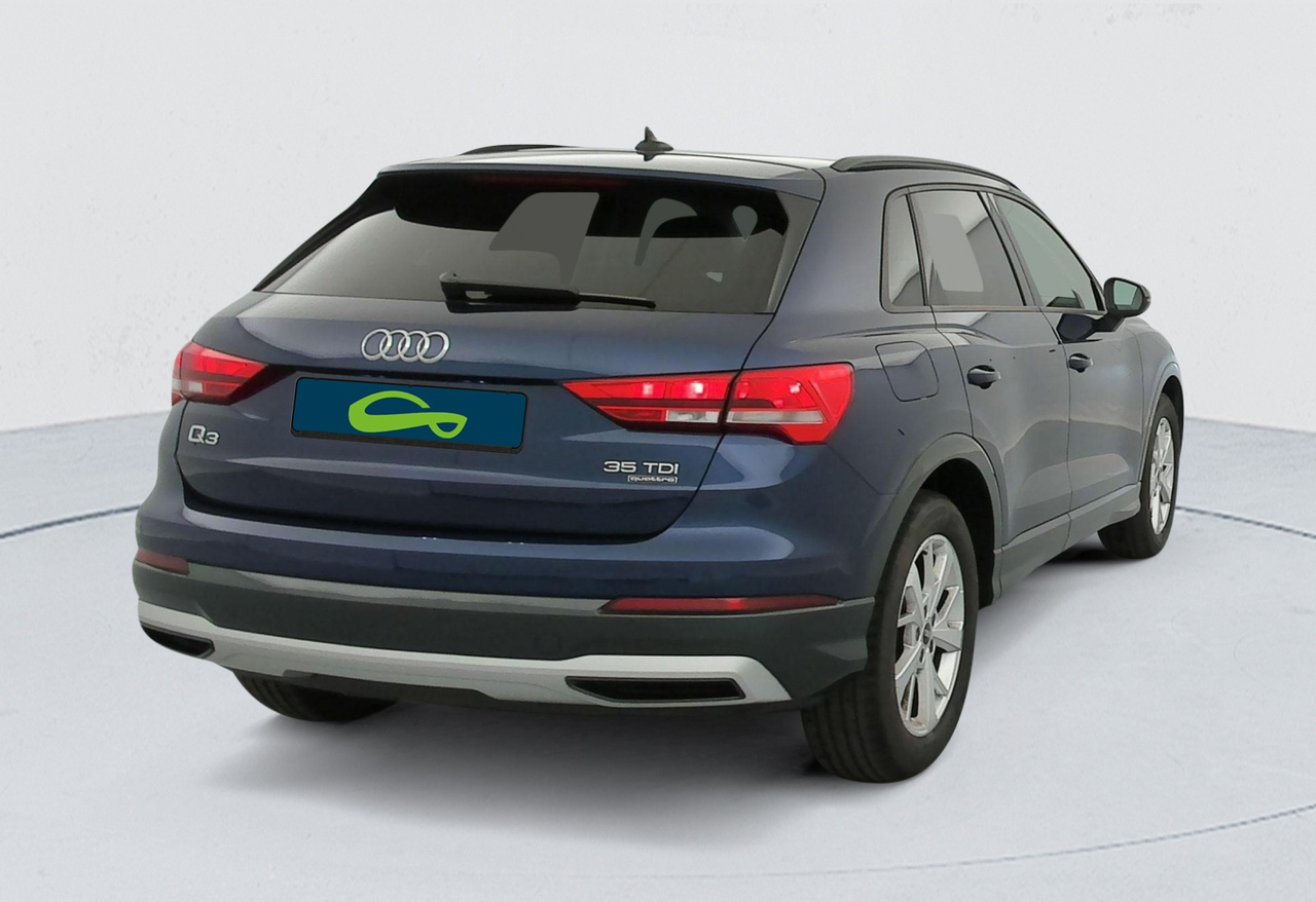 Audi Q3 — photo 5