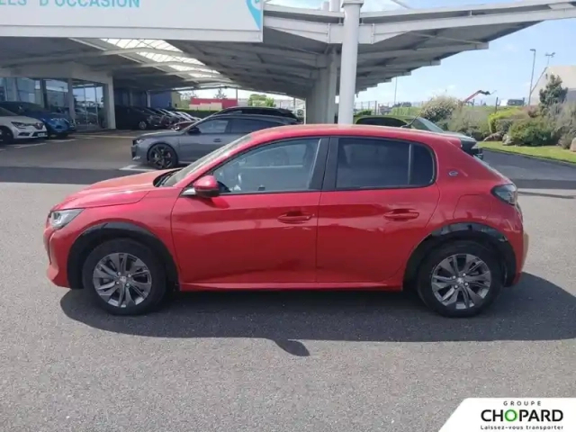 Peugeot 208 electrique 50 kwh 136ch — photo 32