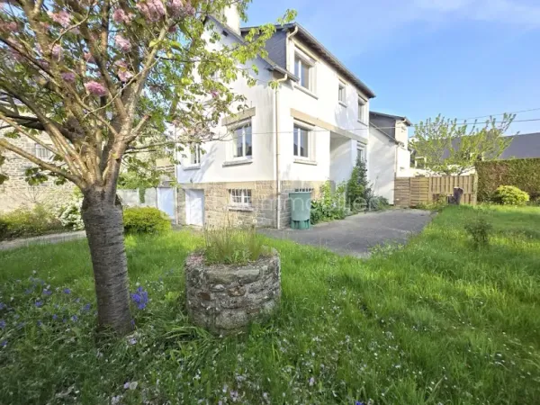 Maison 5 pièces 101 m²