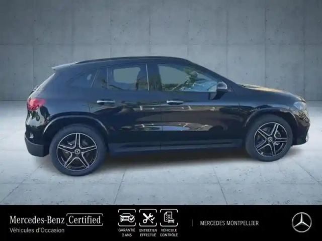 Mercedes Gla 200 d 150ch edition 140 8g-dct — photo 7