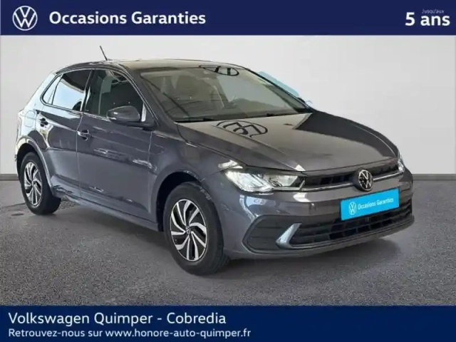 Volkswagen Polo 1.0 tsi 95ch vw edition — photo 3