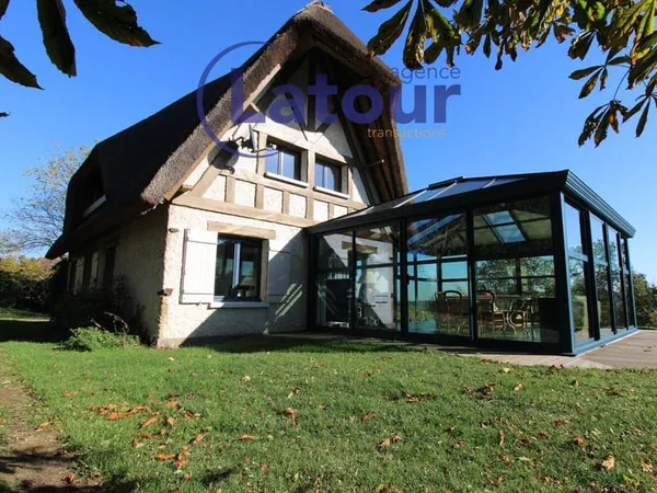 Maison 6 pièces 135 m²