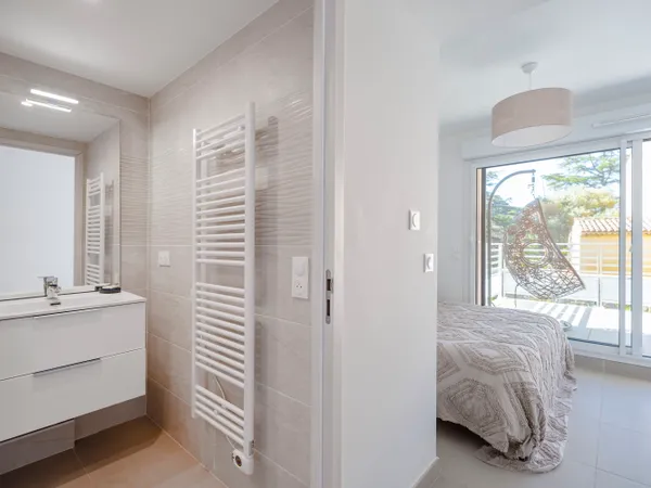 Vends appartement