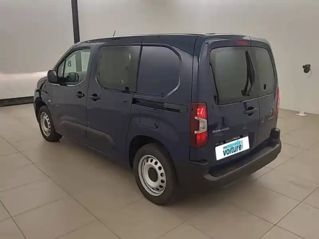 Citroën Berlingo van taille m 650kg bluehdi 130 s&amp;s bvm6 — photo 32