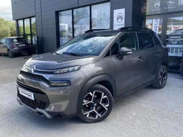 Citroën C3 Aircross bluehdi 110 bvm6 max — photo 1