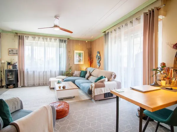 Appartement 3 pièces de 100m2