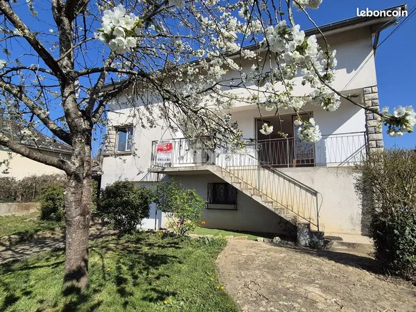 Maison 5 pièces 93 m²
