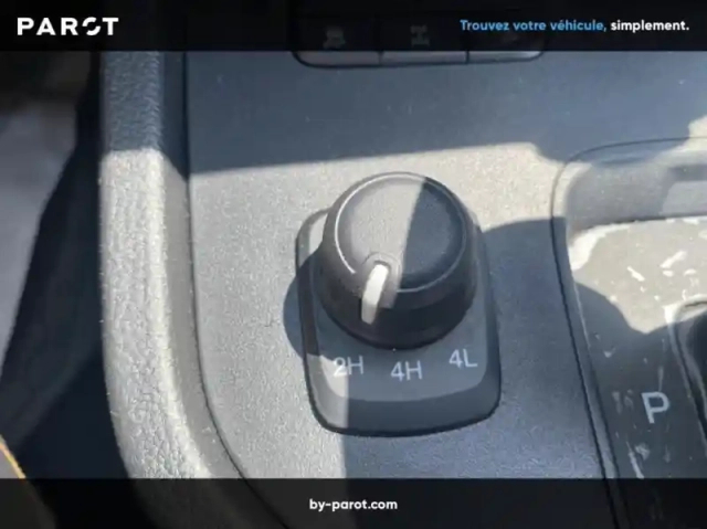 Ford Ranger pick-up 2.0 ecoblue 205ch stop&amp;start double cabine wildtrak e-4wd bva10 — photo 23