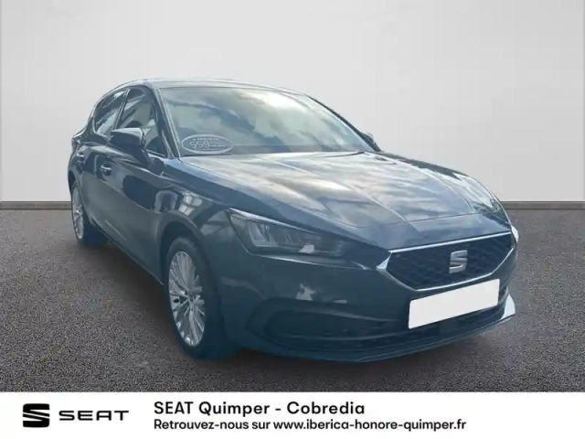 Seat Leon 1.5 ehybrid 204ch style dsg6 — photo 3