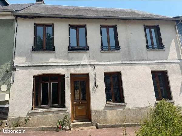 Maison 4 pièces 83 m²