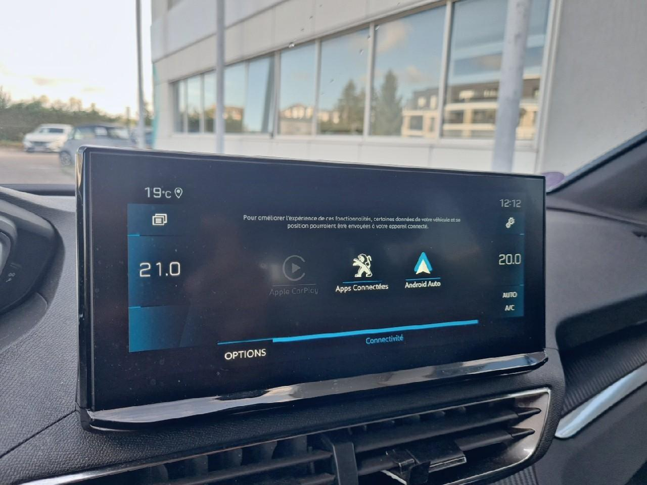 Peugeot 3008 hybrid 136 e-dcs6 allure pack — photo 14