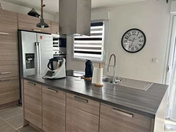 Maison 4 pièces 83 m²