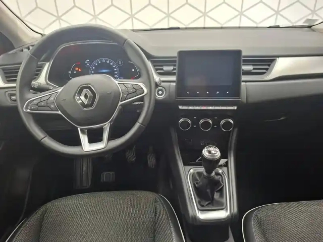 Renault Captur tce 90 — photo 39