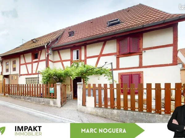 Maison 10 pièces 160 m²