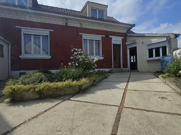 Maison 4 pièces 68 m²